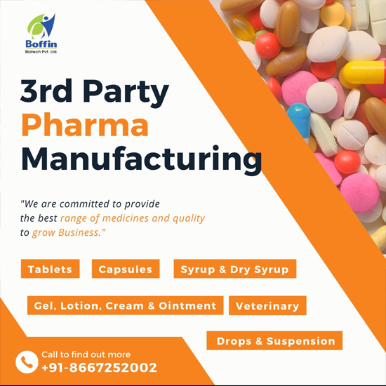 Pharma Otc Company in Chennai, India